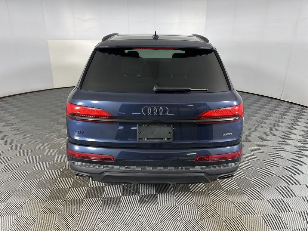 2025 Audi Q7 45 Premium quattro