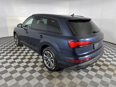 2025 Audi Q7 45 Premium quattro