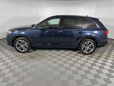 2025 Audi Q7 45 Premium quattro