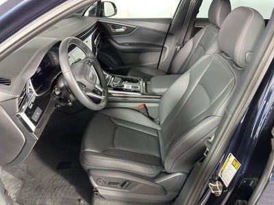 2025 Audi Q7 45 Premium quattro
