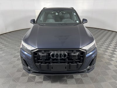 2025 Audi Q7 45 Premium quattro