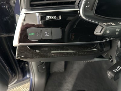 2025 Audi Q7 45 Premium quattro