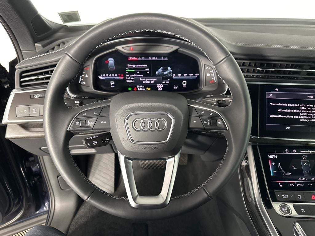2025 Audi Q7 45 Premium quattro