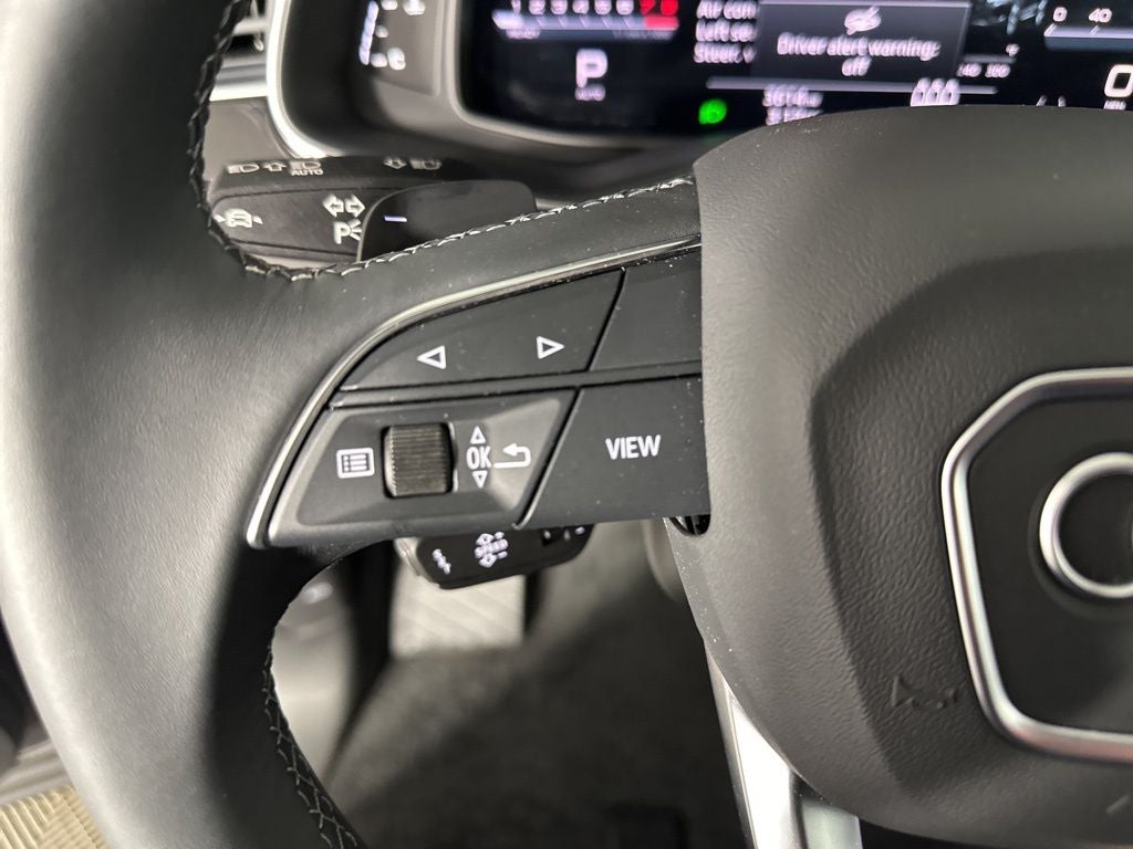 2025 Audi Q7 45 Premium quattro