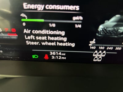 2025 Audi Q7 45 Premium quattro