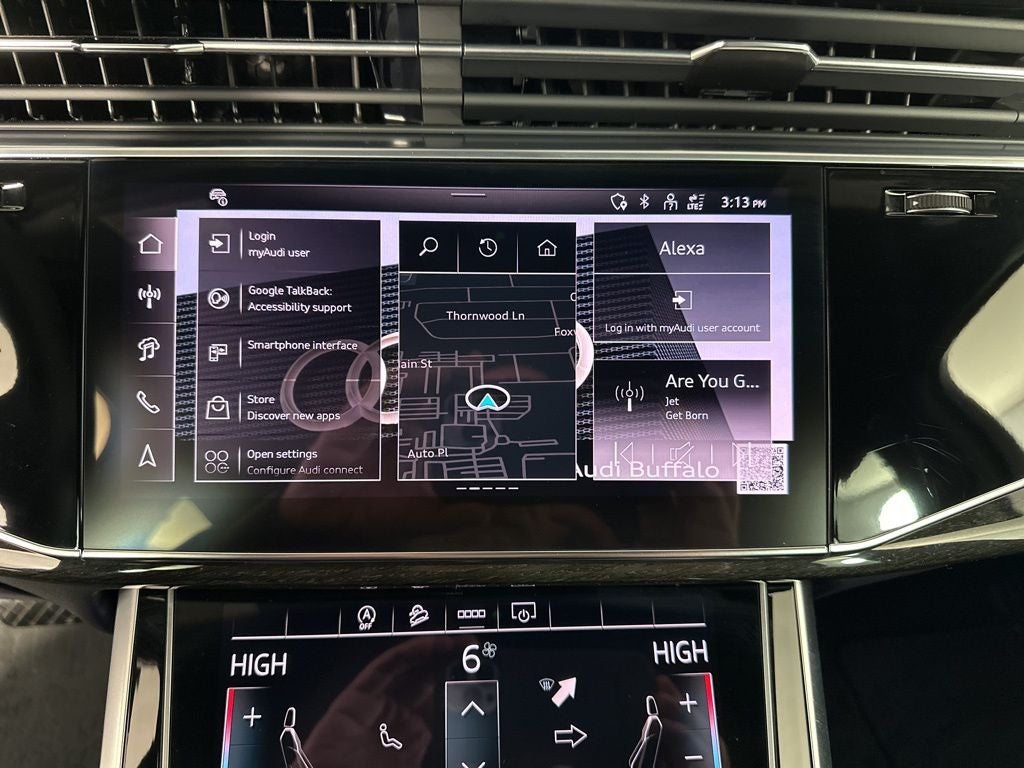 2025 Audi Q7 45 Premium quattro