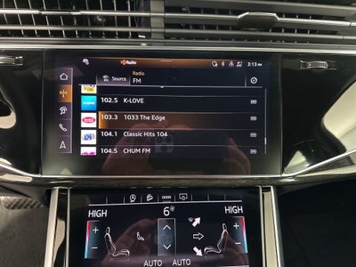 2025 Audi Q7 45 Premium quattro