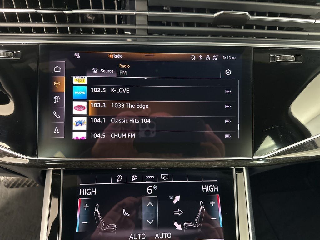 2025 Audi Q7 45 Premium quattro