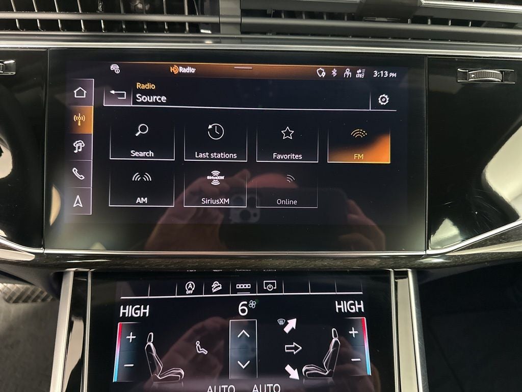 2025 Audi Q7 45 Premium quattro