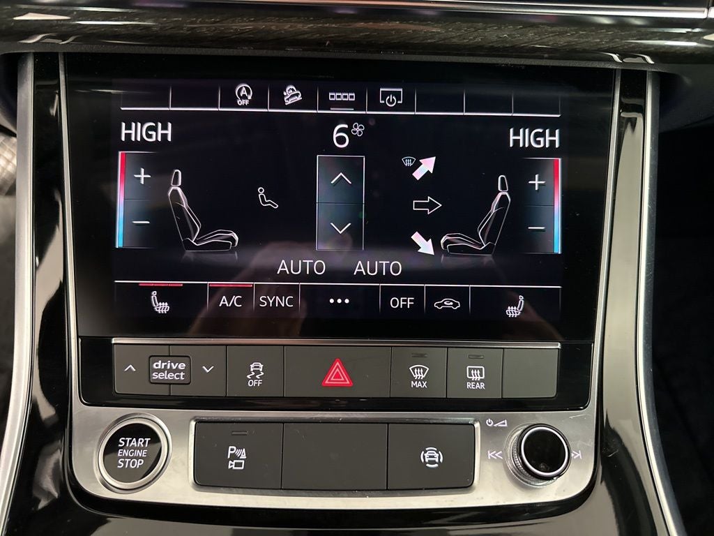 2025 Audi Q7 45 Premium quattro