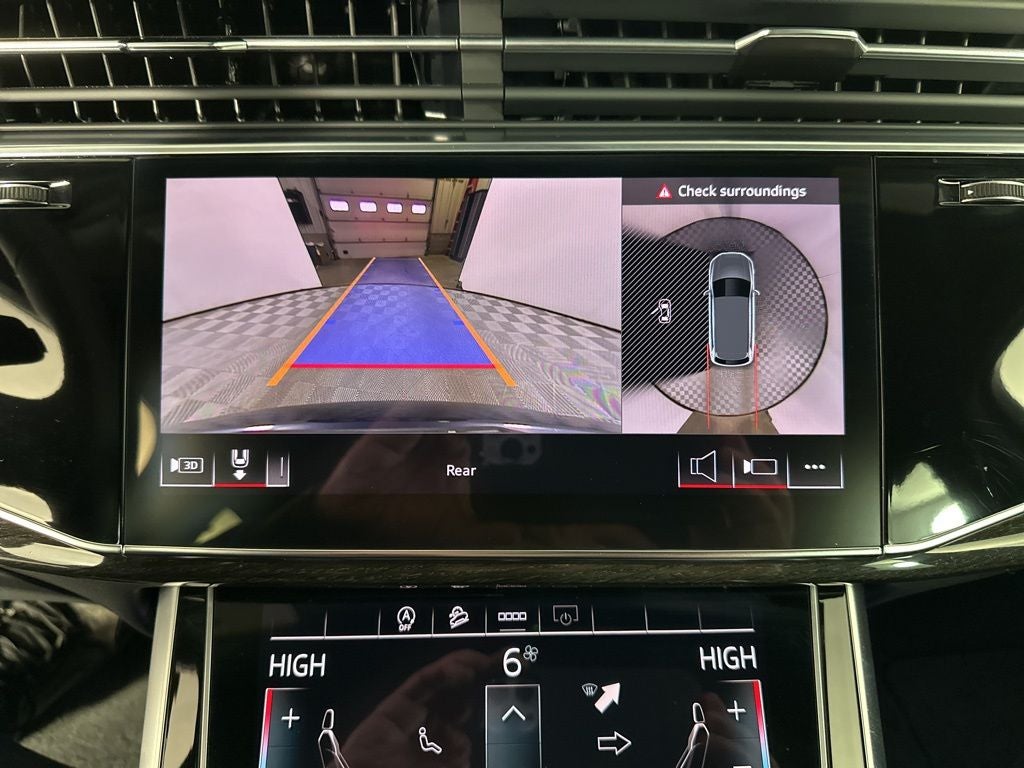 2025 Audi Q7 45 Premium quattro