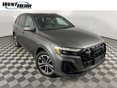 2025 Audi Q7 45 Premium quattro