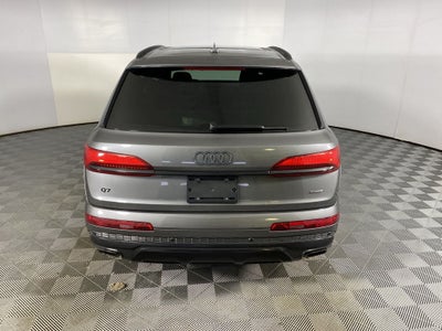 2025 Audi Q7 45 Premium quattro