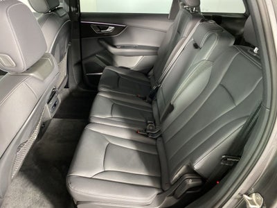 2025 Audi Q7 45 Premium quattro