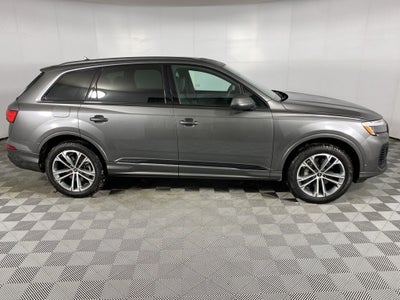 2025 Audi Q7 45 Premium quattro