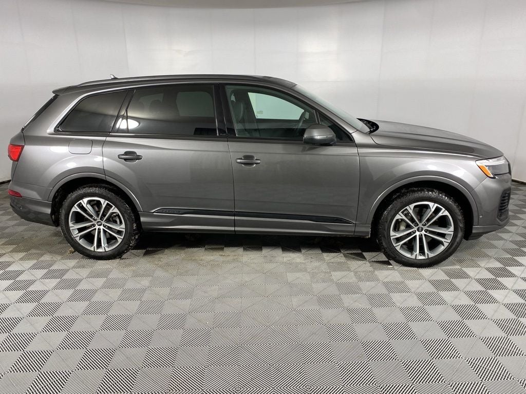 2025 Audi Q7 45 Premium quattro