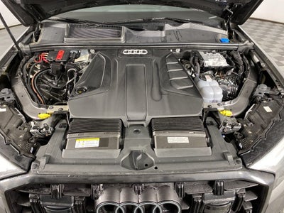 2025 Audi Q7 45 Premium quattro