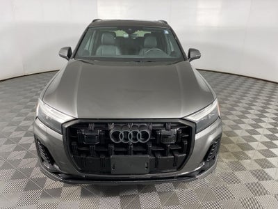 2025 Audi Q7 45 Premium quattro