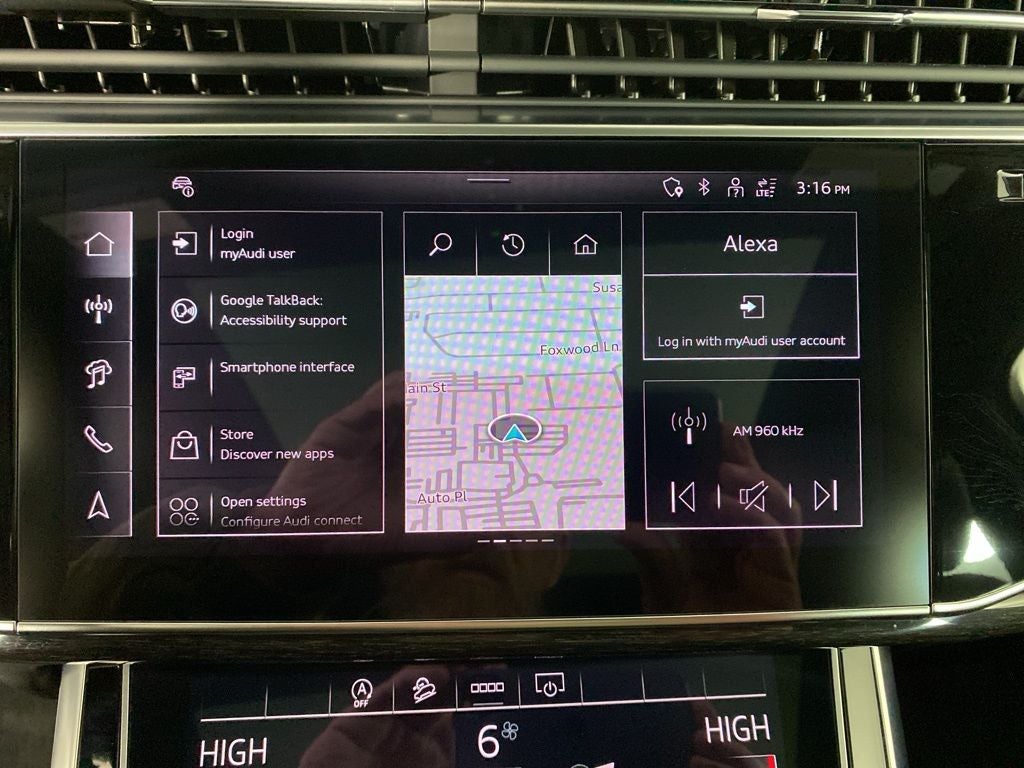 2025 Audi Q7 45 Premium quattro