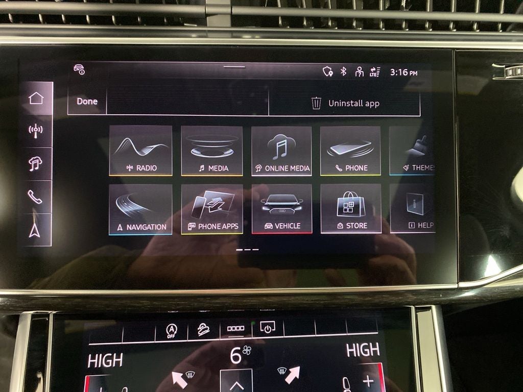 2025 Audi Q7 45 Premium quattro