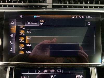 2025 Audi Q7 45 Premium quattro