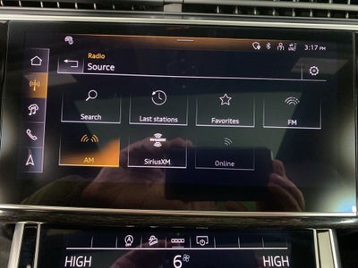 2025 Audi Q7 45 Premium quattro