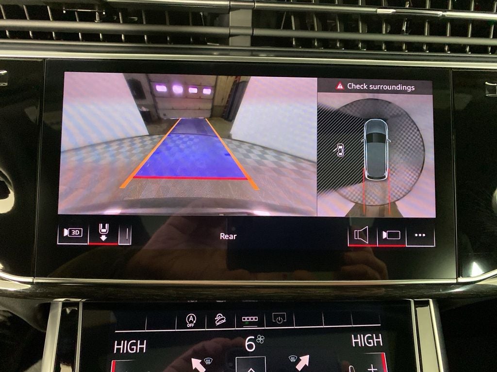 2025 Audi Q7 45 Premium quattro