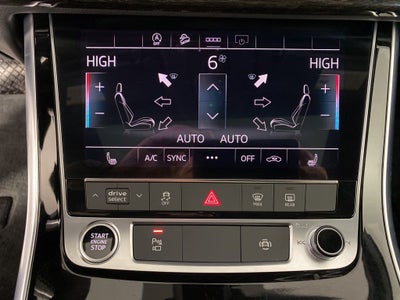 2025 Audi Q7 45 Premium quattro