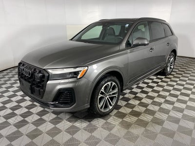 2025 Audi Q7 45 Premium quattro