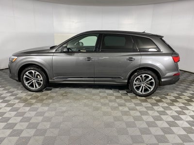 2025 Audi Q7 45 Premium quattro