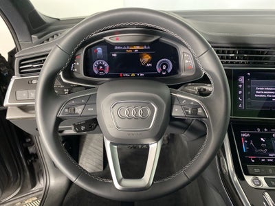 2025 Audi Q7 45 Premium quattro