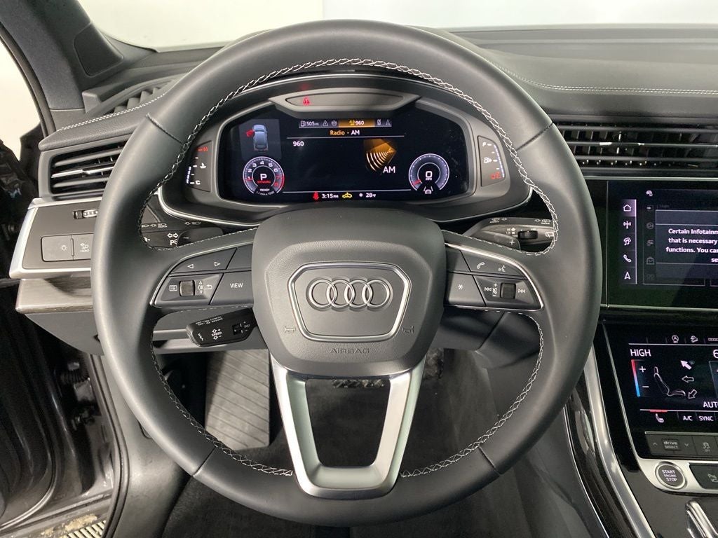 2025 Audi Q7 45 Premium quattro