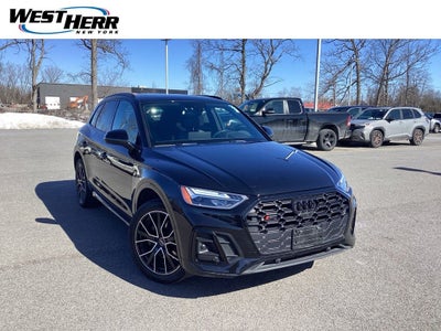 2023 Audi SQ5 Premium Plus quattro