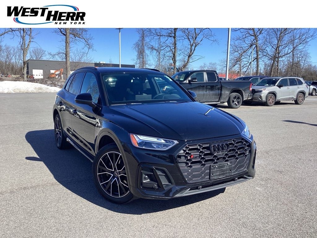 2023 Audi SQ5 Premium Plus quattro