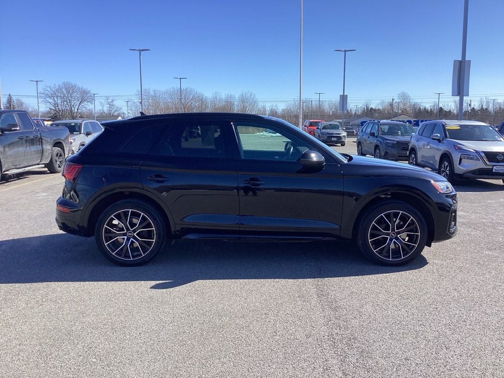 2023 Audi SQ5 Premium Plus quattro