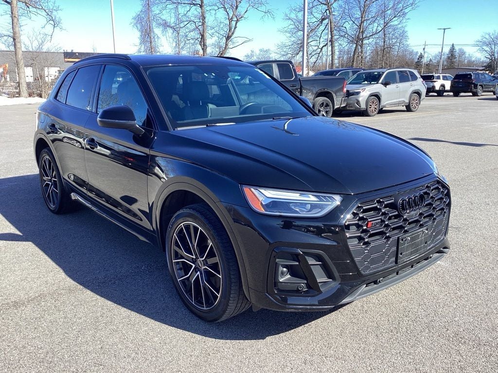 2023 Audi SQ5 Premium Plus quattro
