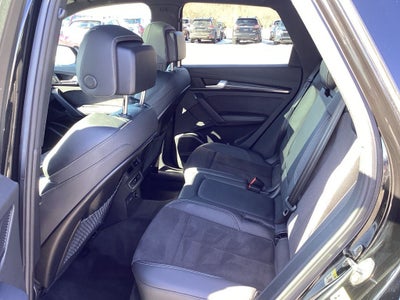 2023 Audi SQ5 Premium Plus quattro