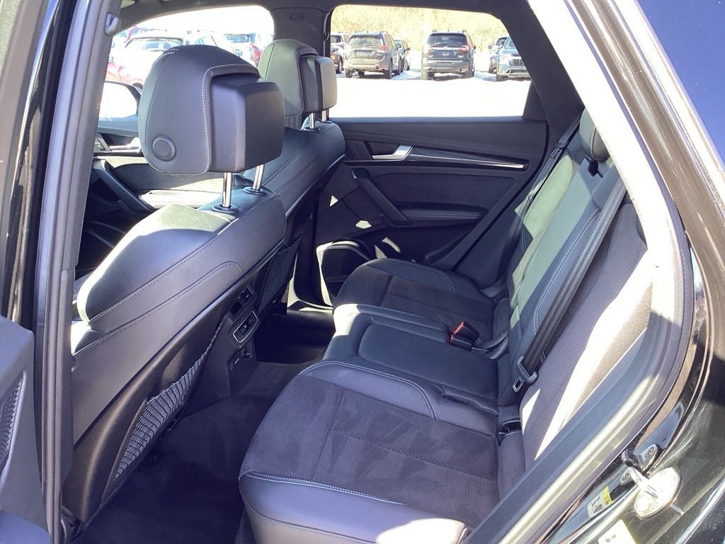 2023 Audi SQ5 Premium Plus quattro