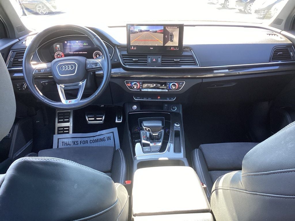2023 Audi SQ5 Premium Plus quattro