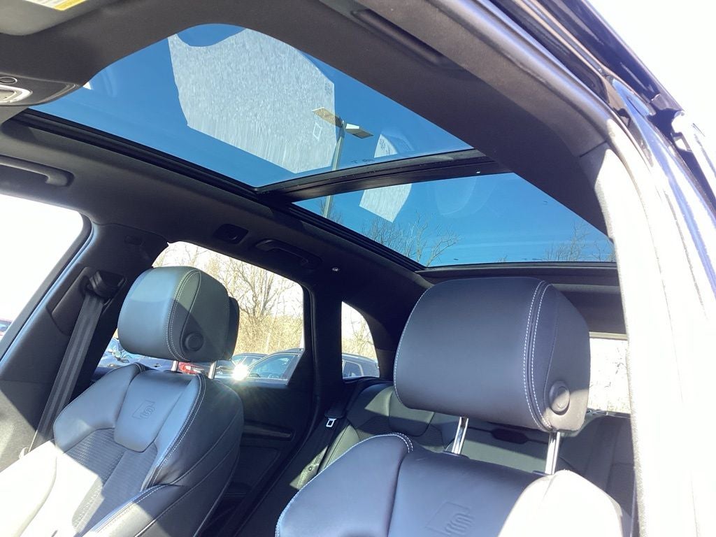 2023 Audi SQ5 Premium Plus quattro