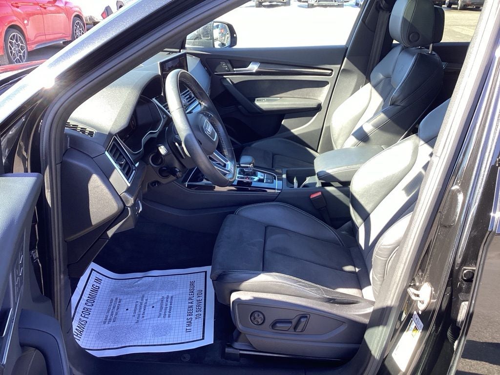 2023 Audi SQ5 Premium Plus quattro