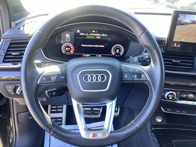 2023 Audi SQ5 Premium Plus quattro