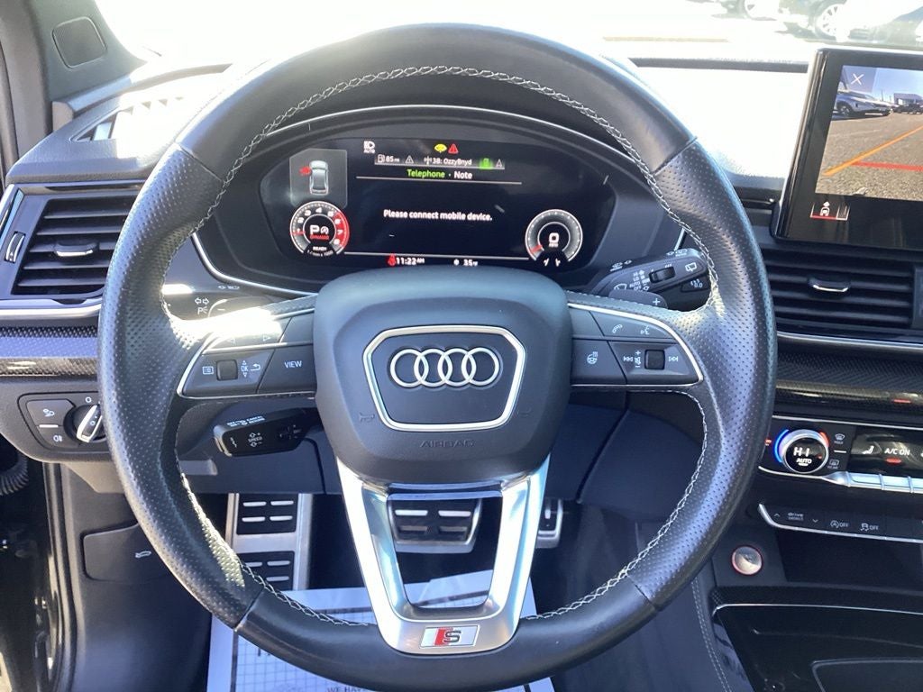 2023 Audi SQ5 Premium Plus quattro