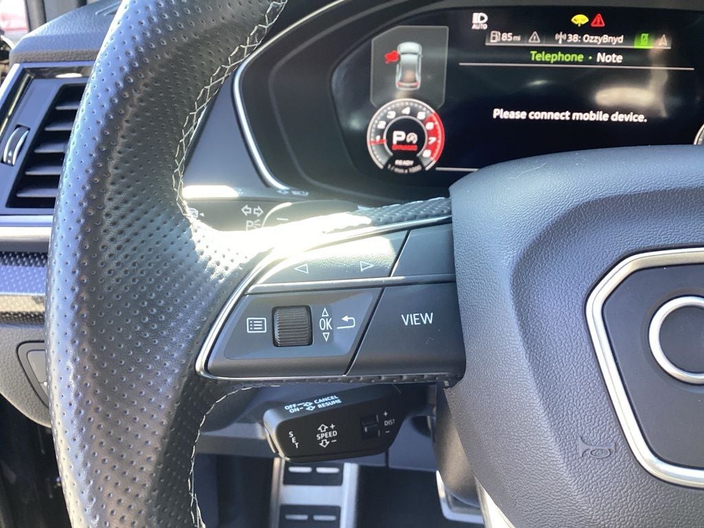 2023 Audi SQ5 Premium Plus quattro