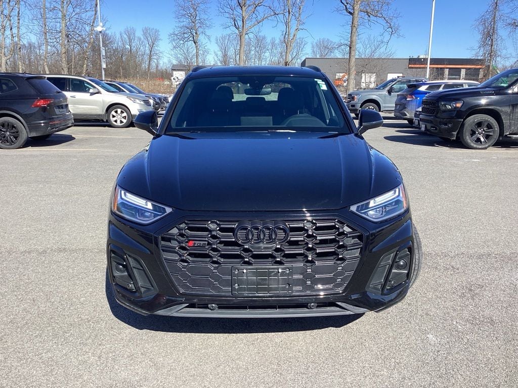 2023 Audi SQ5 Premium Plus quattro