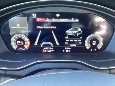 2023 Audi SQ5 Premium Plus quattro