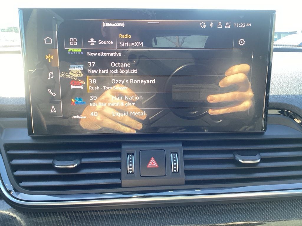2023 Audi SQ5 Premium Plus quattro