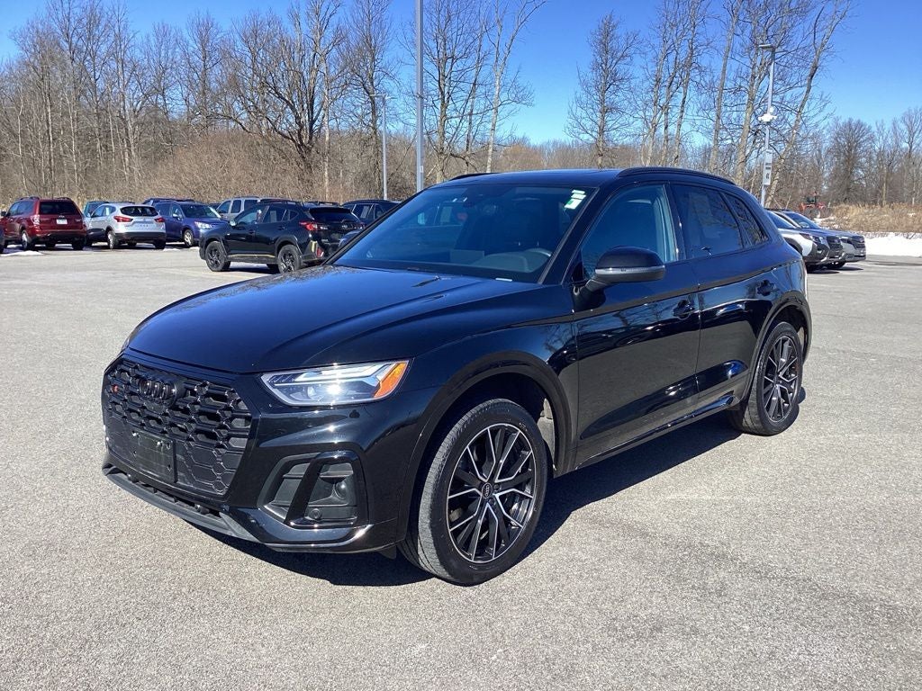 2023 Audi SQ5 Premium Plus quattro