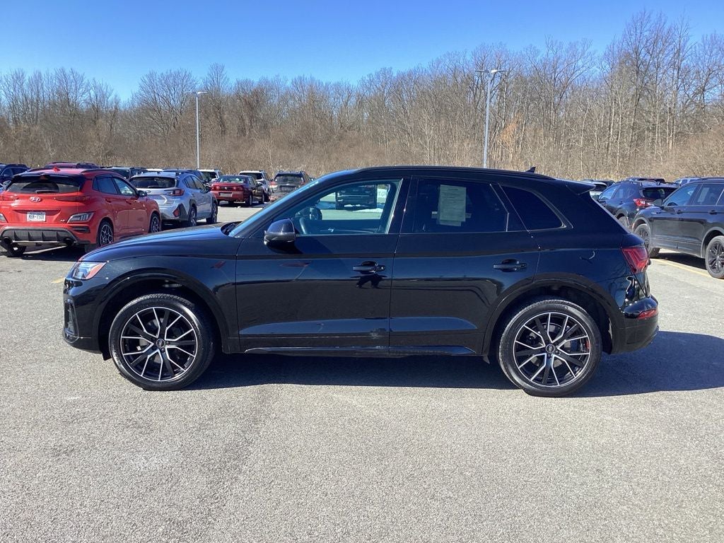 2023 Audi SQ5 Premium Plus quattro