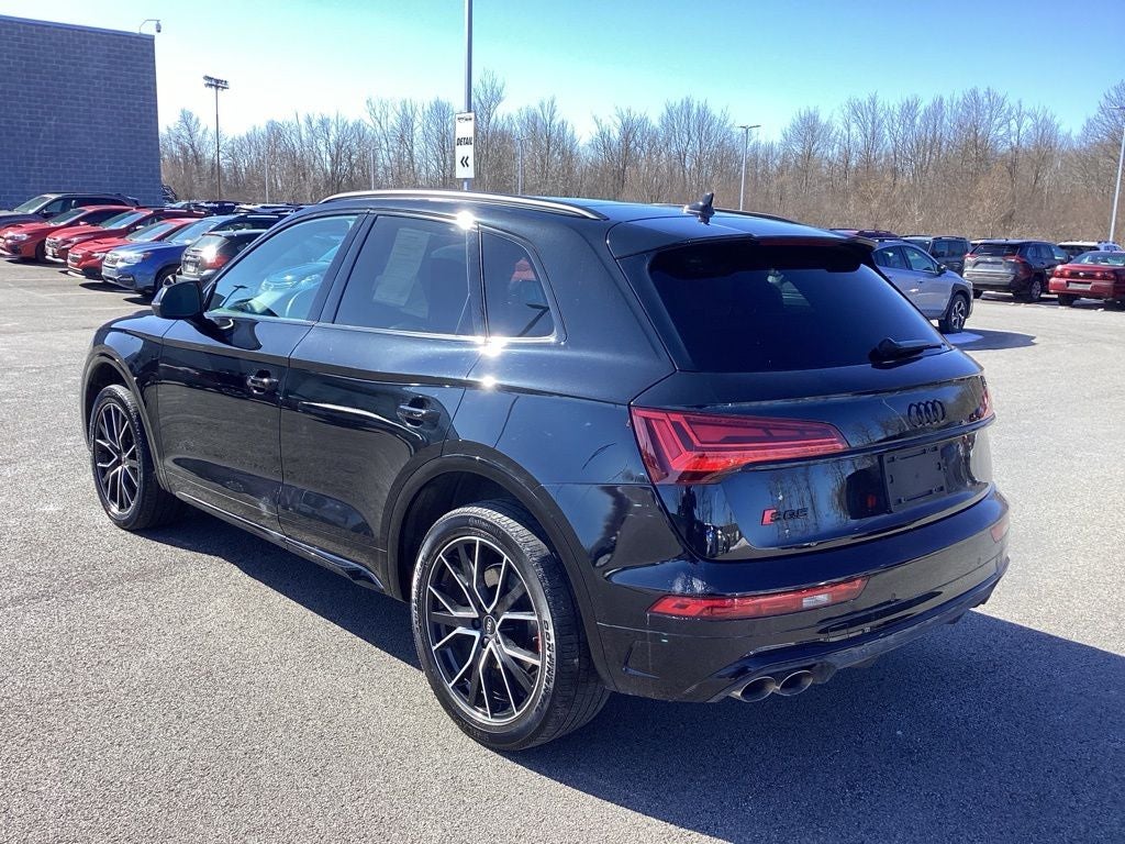 2023 Audi SQ5 Premium Plus quattro